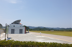 전라북도 국제 양궁장