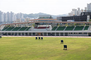 광주 국제 양궁장