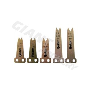 BEITER COMPOUND REST LAUNCHER BLADES
