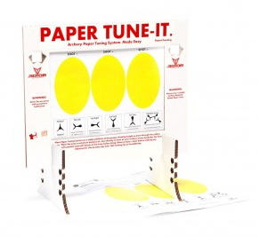 Paper Tunining System (종이 페이퍼 튜닝)