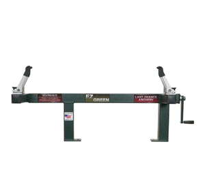 Last Chance EZ Green Bow Press
