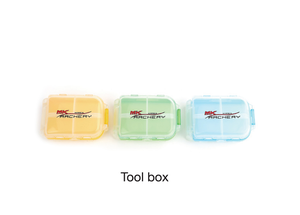 MK Archery Tool Box