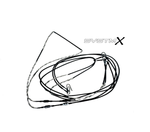 GAS SystmX Complete Custom String and Cable Set