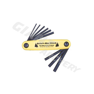PINE RIDGE ALLEN WRENCH SET