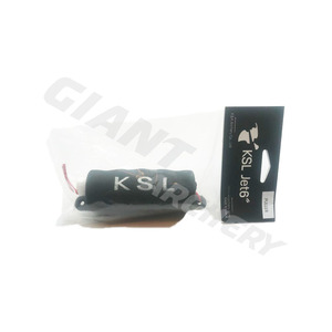 KSL ARROW PULLER BLACK