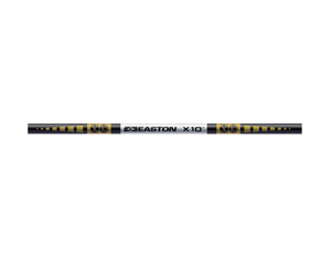 Easton X10 Arrow Shafts