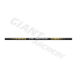 Easton X10 ProTour Arrow Shafts