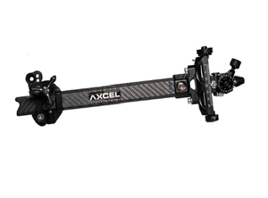 Axcel Achieve XP Variable Range Compound Target Sight (2.0＂) RH