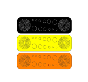 Specialty Archery Scope Circles & Dots