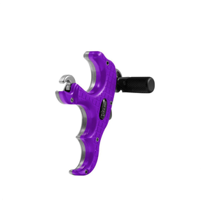 T.R.U. Ball Blade Pro Release w/ Quicksilver Finish (3 Finger)