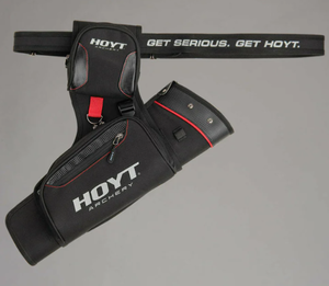 Hoyt Range Time Hip Quiver
