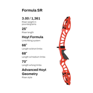 Hoyt Formula SR