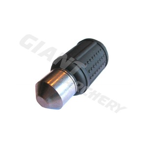 DECUT DAMPER COTO BLACK WITH WEIGHT