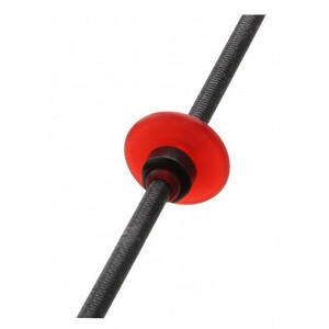 Saunders Kiss-X Kisser Button (12-14 Strand)