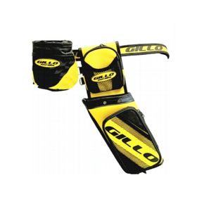 Gillo Field Quiver with Belt and Release Pouch