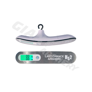 LAST CHANCE HS2 HANDHELD BOW SCALE(파운드 게이지)