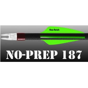 Flex-Fletch Vane No Prep 187 FleX2 Shield