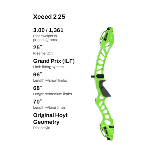 Xceed 2 