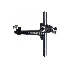 Shibuya Dual Click Recurve Sight