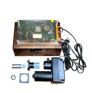 Last Chance Power Adapter Kit - Foot Pedal