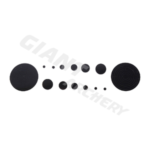 ARC SYSTEME CIRCLES AND DOTS BLACK