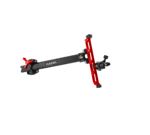 Axcel Achieve XP Carbon Bar recurve Sight