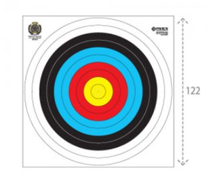 장거리 표적지 (122cm)