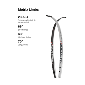 Hoyt Metrix Limbs