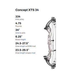 Concept XTS 34