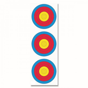 JVD WARLD ARCHERY TARGET