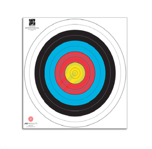 JVD Target Face Fita Waterproof 80 cm