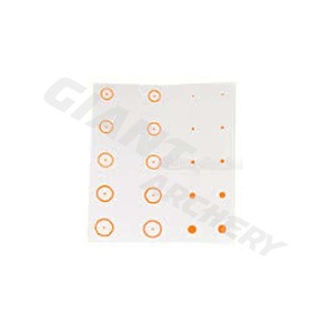 TITAN GUNSTAR CIRCLES AND DOTS