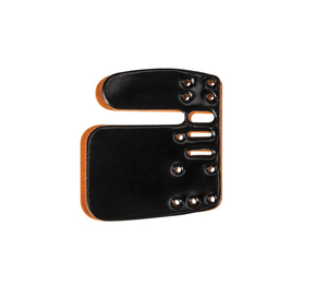 Wiawis EZ Finger Tab Leather Set