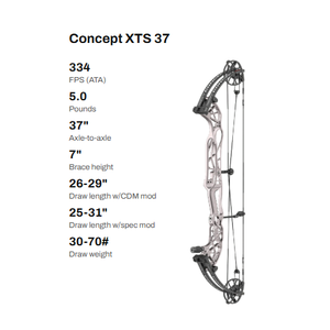 Concept XTS 37