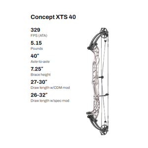 Concept XTS 40
