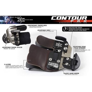 AXCEL CONTOUR PRO TAB