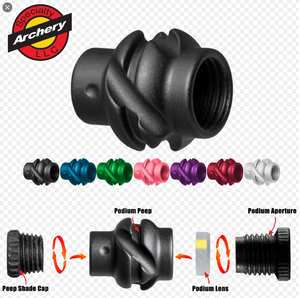 SPECIALTY PODIUM PEEP SET